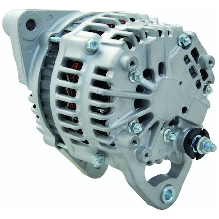 Replacement For Nissan, 2001 Frontier 33L Alternator